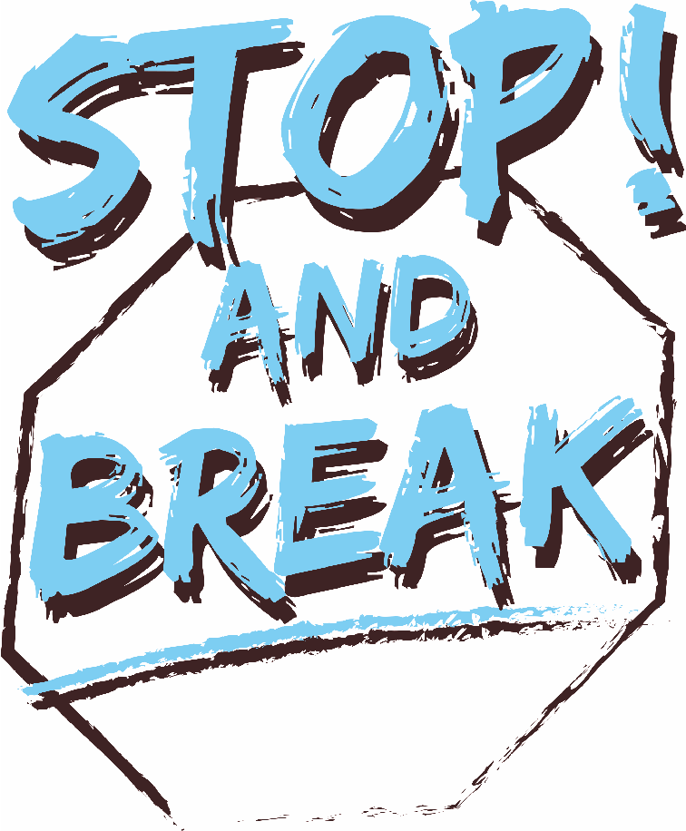 Logo Stop e Break